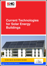 Current Technologies for Solar Energy Buildings